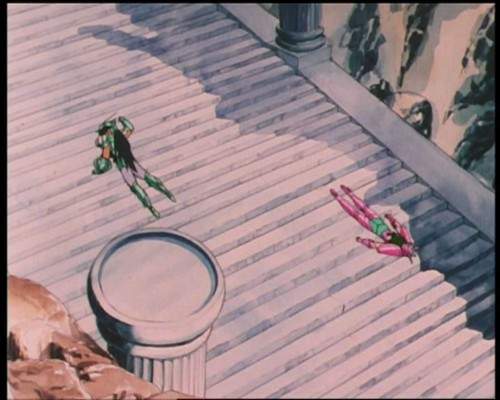 Otaku Gallery  / Anime e Manga / Saint Seiya / Screen Shots / Episodi / 053 - Nobile Cassios / 042.jpg